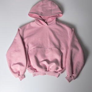 Basic Pink Hoodie