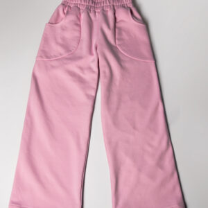 Basic Pink Pants